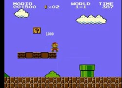 Game Super Mario tròn 30 tuổi: Một thời để nhớ