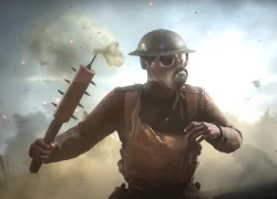 Game thủ chơi Battlefield 1 bằng mồm và kết cục không khó đoán