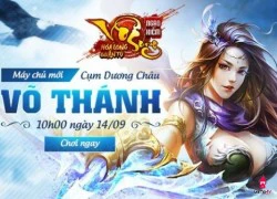 Game thủ quá nhiệt tình dự là phiên bản mới NKVS sẽ cực đông vui