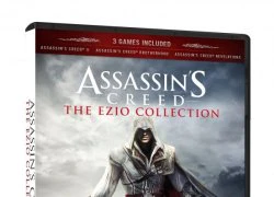 Game thủ sắp được tái ngộ lãng tử Ezio trong bản Assassin's Creed mới