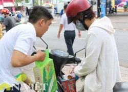 Gạo có tên, dân hết... mù mờ