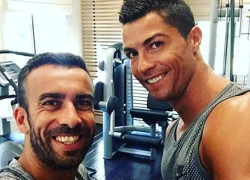 Gặp người đàn ông không thể thiếu trong đời Cristiano Ronaldo