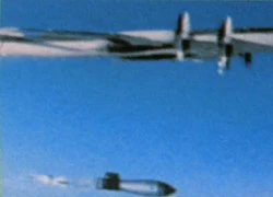 'Gấu Nga' Tu-95: Đối thủ xứng tầm của 'Pháo đài bay' B-52