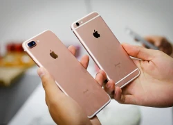 Giá iPhone 7 giảm sâu, xuống dưới 17 triệu đồng