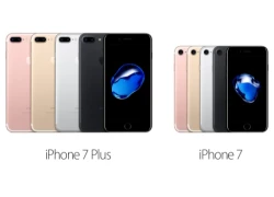 Giá iPhone 7 tại Mỹ rẻ nhất, từ 14,4 triệu đồng