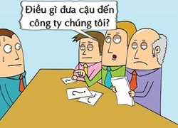 Giám đốc 'chết lặng' trước động lực làm việc của nhân viên