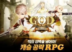 Guardians of Destiny: Game RPG sở hữu số tướng lên tới 290