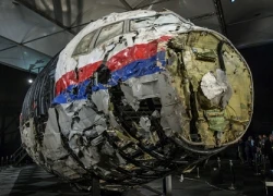 Hà Lan công bố tên hai người nói tiếng Nga nghi liên quan đến vụ rơi MH17