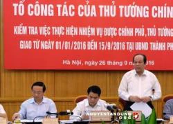 Hà Nội giảm tiền cắt cỏ từ 886 tỉ xuống 178 tỉ đồng