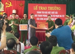 Hải Dương: Phá án ma túy "khủng", công an được thưởng lớn