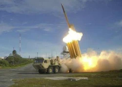 Hàn Quốc triển khai hệ thống tên lửa THAAD ở sân golf