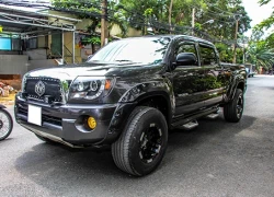 Hàng hiếm bán tải Toyota Tacoma ở Sài Gòn