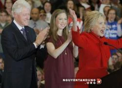 Hết mình vì Hillary, Tổng thống Obama tung phát biểu gây sốc