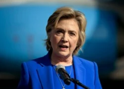 Hillary Clinton coi diệt thủ lĩnh IS là ưu tiên hàng đầu