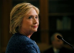 Hillary Clinton hủy kế hoạch vận động vì lý do sức khỏe