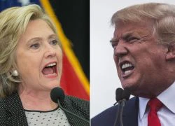 Hillary Clinton khôn khéo giăng bẫy, Donald Trump tự nguyện chui vào