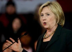 Hillary Clinton sốc khi nghe Trump nhận xét về Obama và Putin