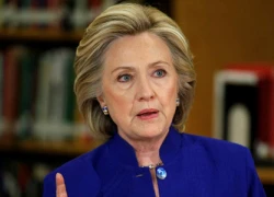 Hillary Clinton từng quên tài liệu mật ở khách sạn Nga