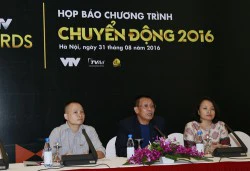 Hồ Văn Cường "đối đầu" Mỹ Tâm tại VTV Awards