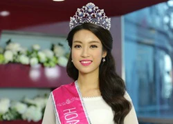 Hoa hậu Mỹ Linh bị nghi từng văng tục với bạn trai trên mạng xã hội