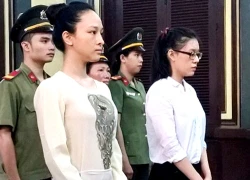 Hoa hậu Phương Nga: '16,5 tỷ đồng là tiền hợp đồng tình cảm'