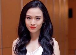 Hoa hậu Phương Nga: 'Bắc thang lên hỏi ông trời Có tiền cho gái có đòi được không?'