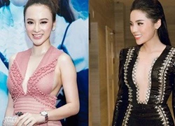 Học chiêu của Angela Phương Trinh, Kỳ Duyên cứu cánh thành công tên tuổi đang đi xuống?