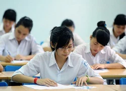 Học sinh cuối cấp muốn bỏ học vì... cải cách