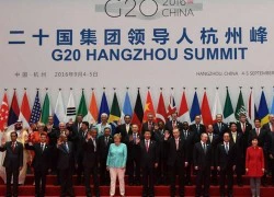 Hội nghị G20: Chỗ ngồi của Obama, Putin nói lên điều gì?