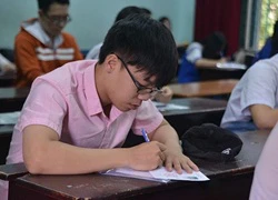 Hội Toán học chưa có ý kiến chính thức về thi trắc nghiệm