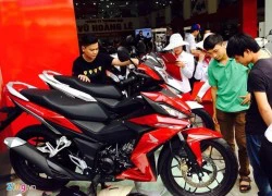 Hơn 11.000 xe Honda Winner 150 bán ra sau 2 tháng lên kệ