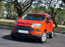 Hơn 2.000 xe Ford bán ở Việt Nam trong tháng 8