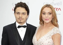 Hôn phu Lindsay Lohan lần đầu lên tiếng về scandal bạo lực