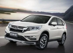 Honda CR-V phiên bản đặc biệt giá từ 40.700 USD