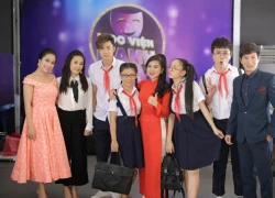 Hồng Đào, Lý Hải, Ốc Thanh Vân rơi nước mắt với liveshow đặc biệt