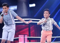 Hot boy nhí The Voice Kids bùng nổ với 'Thật bất ngờ'