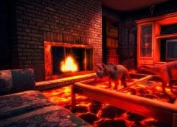 Hot Lava: Game sinh tồn Parkour cực kì ảo diệu tới từ cha đẻ Don't Starve