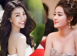 Huyền My phản ứng 'sốc' trước scandal 'giật' hôn phu của Trà Ngọc Hằng