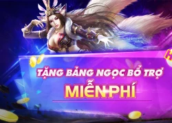 Huyền Thoại MOBA bất ngờ tặng người chơi full ngọc cuối?