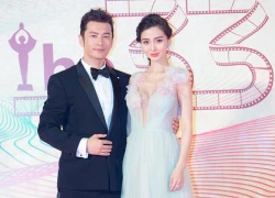 Huỳnh Hiểu Minh, Angelababy tình tứ "hớp hồn" triệu fan