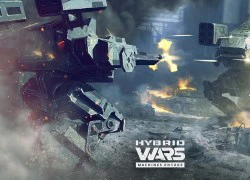 Hybrid Wars &#8211; Game bắn súng siêu hot sắp mở cửa ngày 29/9