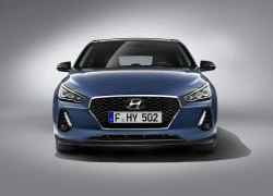 Hyundai i30 hoàn toàn mới trình làng