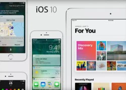 iOS 10 đến tay người dùng ngày 13.9