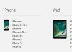 iOS 10 trở thành phiên bản iOS phổ biến nhất