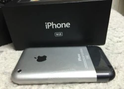 iPhone 2G được rao giá đắt gấp 10 lần iPhone 7