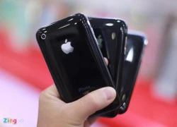 iPhone 3GS chưa kích hoạt về VN, giá 1,9 triệu đồng