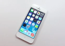 iPhone 5, 5C có nên nâng cấp lên iOS 10?