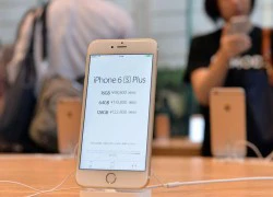 iPhone 6S chính hãng đồng loạt giảm giá bán