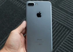 iPhone 7 Plus bản không ra mắt có mặt tại Việt Nam