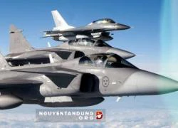 JAS-39 và F-16 sẽ cùng gia nhập biên chế Không quân Việt Nam?